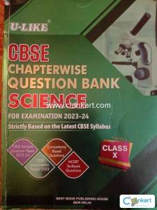 CBSE CHAPTER WISE QUESTION BANK SCIENCE FOR 2023-24 CLASS 10th