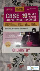 CBSE CHEMISTRY SOLVED PAPERS