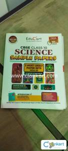 CBSE CLASS 10TH SCIENCE SAMPLE PAPERS EDUCART 2025