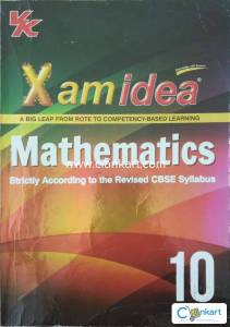 CBSE CLASS 10 MATHEMATICS GUIDE BOOK