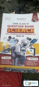 CBSE CLASS 10 QUESTION BANK SCIENCE