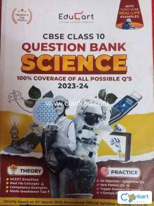 CBSE CLASS 10 QUESTION BANK SCIENCE(2023-2024)