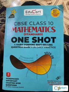 CBSE CLASS 10th Mathematics