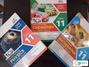 CBSE CLASS 11TH PCM BOOK
