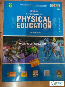 CBSE CLASS 12 PHYSICAL EDUCATION