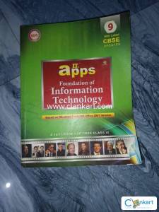 CBSE CLASS 9 Foundations of Information Technology