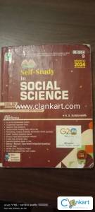 CBSE CLASS 9 SELF-STUDY IN  SOCIAL SCIENCE
