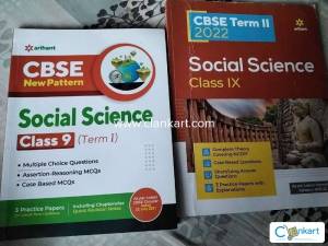 CBSE CLASS 9 SOCIAL QUESTION BANK