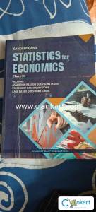 CBSE CLASS XI-STATISTICS for ECONOMICS by Sandeep Garg