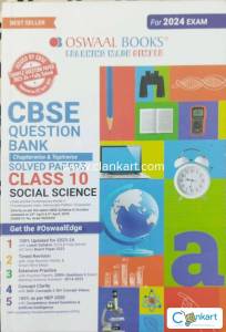 CBSE CLASS X SOCIAL SCIENCE GUIDE