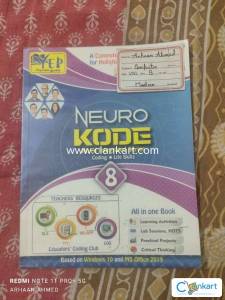 CBSE COMPUTER FOR CLASS 8