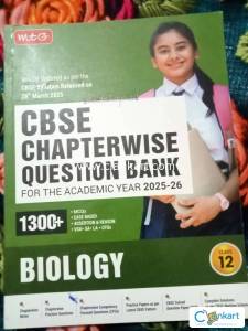 CBSE Chapter Wise Questions Bank Biology