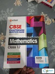 CBSE Chapterwise Mathematics 12th