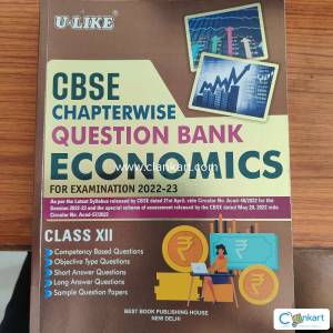 CBSE Chapter-wise Question Bank ECONOMICS