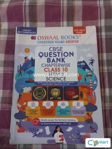 CBSE Chapterwise Question Bank Science