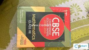 CBSE Chapterwise Solution Mathematics for Class 12th