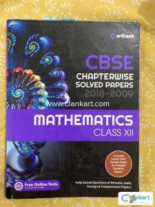 CBSE Chapterwise Solved Papers