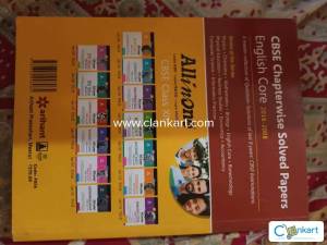 CBSE Chapterwise Solved Papers 2016-2008 All in one