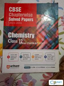 CBSE Chapterwise Solved Papers (2023-2010)