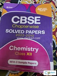 CBSE Chapterwise solved paper