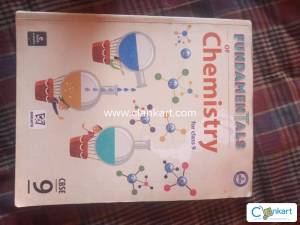 CBSE Chemistry Class 9 book