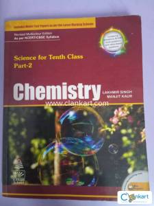 CBSE Chemistry class 10 Lakhmir Singh and Manjit Kaur