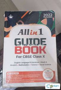 CBSE Class 10 All in 1 Guide