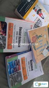 CBSE Class 10 Arihant Science + SST + Oswal 10 Years Papers Bundle