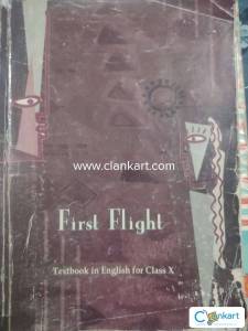 CBSE Class 10 English - First Flight