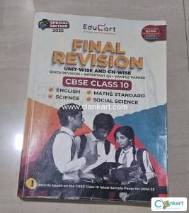 CBSE Class 10 Final Revision