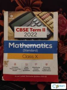 CBSE Class 10 Mathematics Standard