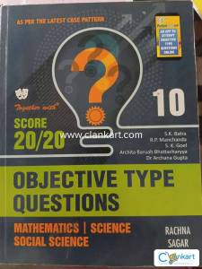 CBSE Class 10 Objective Type Questions  Maths,Science,Social Science