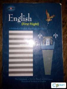 CBSE Class 10th First Flight and Footprints Without Feet