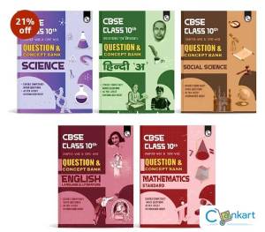 CBSE Class 10th Question and Concepts Bank
