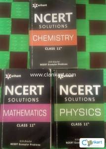 CBSE Class 11 PCM reference books