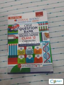CBSE Class 12 Chemistry Question Bank