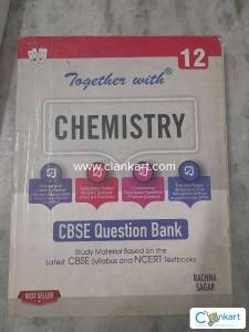 CBSE Class 12 Chemistry Solved Question Bank