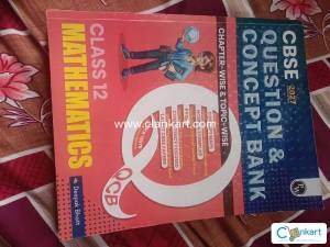 CBSE Class 12 Mathematics Question Bank 2027