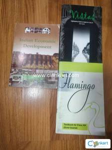 CBSE Class 12 NCERT Books for IED and English