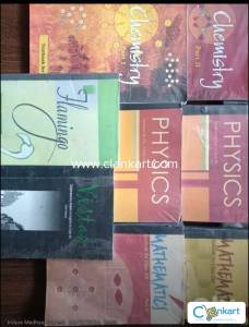 CBSE Class 12 PCM NCERT + WINR Series Books  Indore
