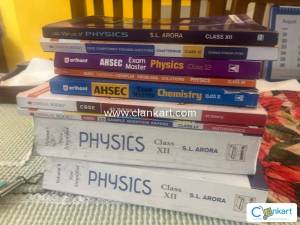 CBSE Class 12 books