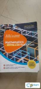 CBSE Class 12th Arihant All In One Mathematics 2024 Edition