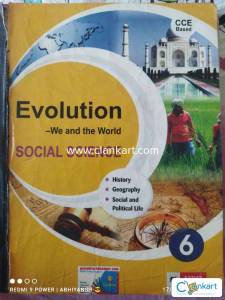 CBSE Class 6 Social Science