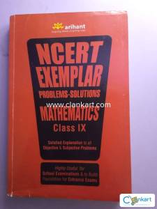 CBSE Class 9 NCERT EXEMPLAR Mathematics