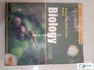 CBSE Class 9th Biology