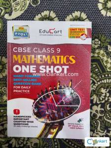 CBSE Class 9th Math one shot by EduCart