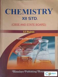 CBSE Class XII Chemistry Reference Book