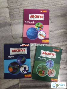 CBSE Class XII Question Bank Archive (PHY, CHEM, MATHS) MEGACOSM