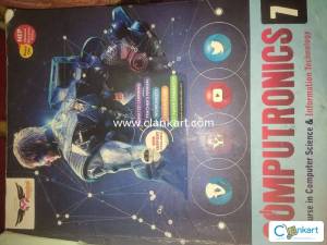 CBSE Computer for class 7