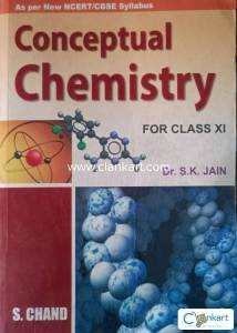 CBSE Core Chemistry Books for Class XI